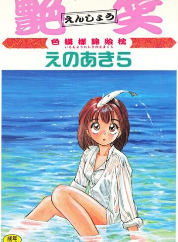 艶笑 色模様錦絵枕｜/えのあきら-単行本