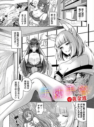 手練手管（単話）｜/黄金波-ファンタジー