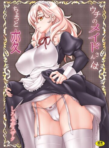 ウチのメイドさんはちょっと変｜/しろみつスザク-単行本