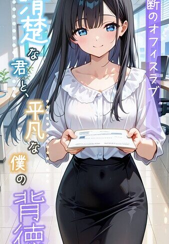 清楚な君と、平凡な僕の背徳 〜禁断のオフィスラブ〜 モザイク版｜/とろとろコミック-フルカラー