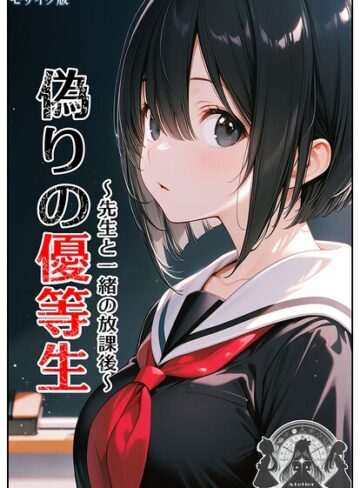 偽りの優等生 〜先生と一緒の放課後〜 モザイク版｜/ンチアーネのアトリエ-フルカラー