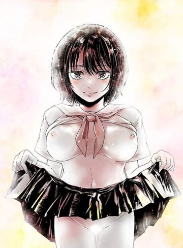 心を病んだ俺は、危険日に中出しを迫るメンヘラJKの種馬になる（単話）｜/さくらもち工房-女子校生