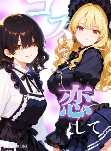 コスって、恋して。【棒消し修正版】（単話）｜/愛罠-単話
