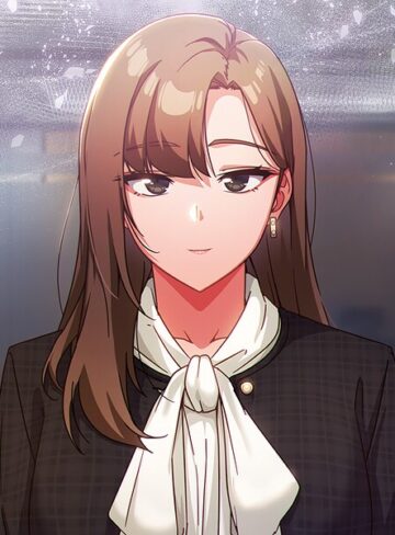 むちふわ肉食ガールに完食されました。｜/デク-フルカラー