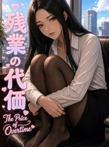 残業の代価【タテヨミ】｜/カツヨリ-無料作品