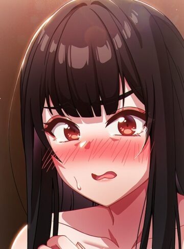 むちふわ肉食ガールに完食されました。｜/デク-フルカラー