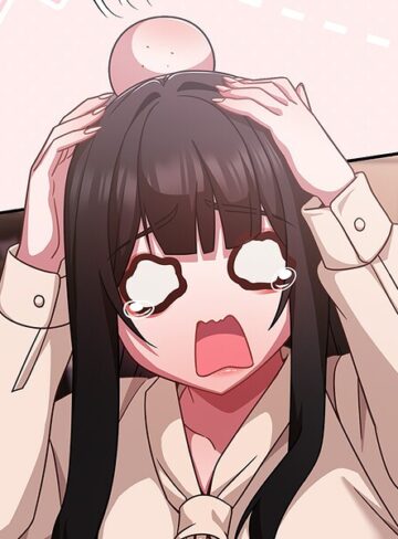 むちふわ肉食ガールに完食されました。｜/デク-フルカラー